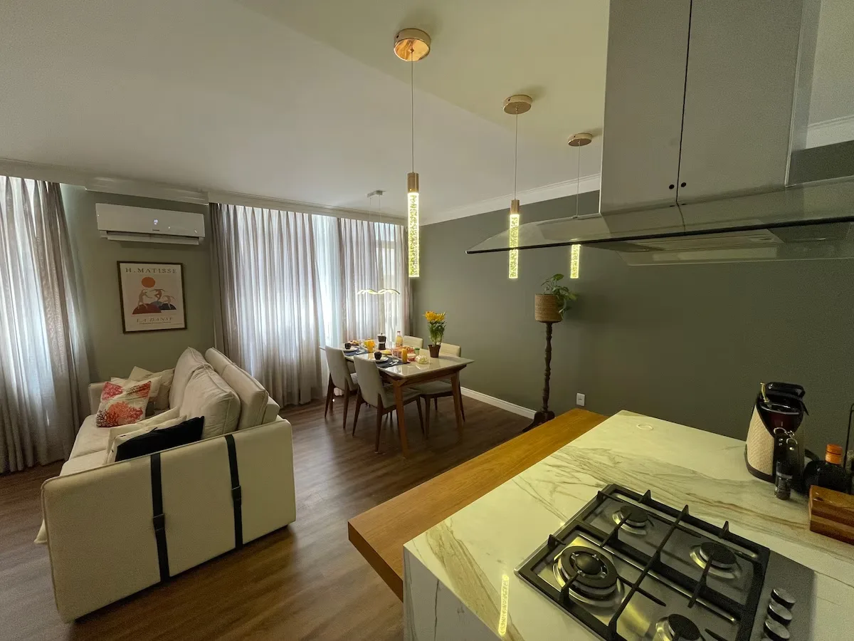 Apartamento na Agronômica